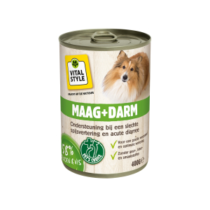 Maag + Darm natvoer - 400gr