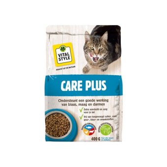 Care Plus kattenbrok