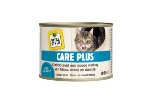 Care Plus natvoer - 200gr