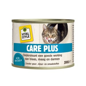 Care Plus natvoer - 200gr