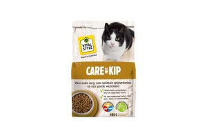 Care met Kip kattenbrok