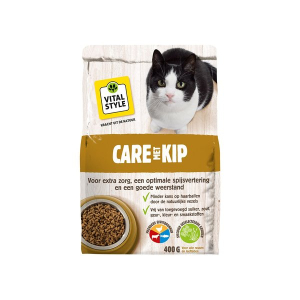 Care met Kip kattenbrok