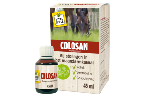 Colosan Paard