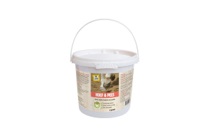 Hoef & Pees - 4 kg (brok)