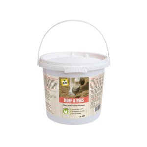 Hoef & Pees - 4 kg (brok)