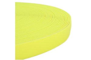 Waterproof Webbing - Neon Geel