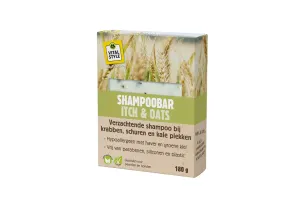 Shampoobar Itch & Oats