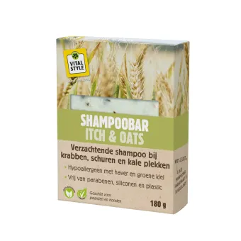 Shampoobar Itch & Oats