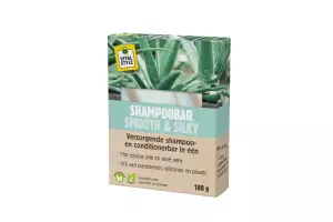 Shampoobar Smooth & Silky