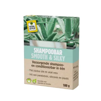 Shampoobar Smooth & Silky